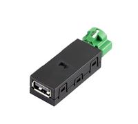 RAVTAKL USB AUX para Coche Compatible con VW para Golf 7 MK7 para Passat B8 Interfaz USB Interruptor Carplay Enchufe De Instalación 5Q0035726E