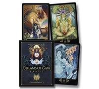 Ravynne Phelan Dreams of Gaia Tarot (Merchandise) (Importación USA)