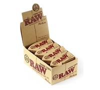 RAW 716165179924 Cone Shaped Tips Perfecto - 75 mm x 26 mm - 24 libritos de 32 Hojas, Papel