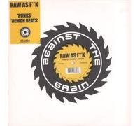 Raw As Fuck - Punks/Demons Beats [Vinilo]