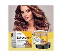 Raw Batana Oil for Hair Growth, 100% Natural Pure Dr. Sebi Batana Oil from Honduras, Prevent Hair Loss, Promotes Hair Growth and Thickness for Men & W