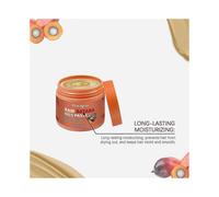 Raw Batana Oil for Hair Growth - 100% Pure, Organic Batana from Honduras for Thick and Strong Natural Hair -Nourishes Scalp ,Prevents Dry And Split Ha