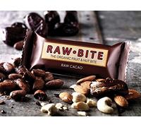 Raw Bite - Barra Energética cacao Bio & Vegan