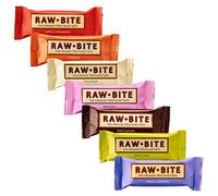 Raw Bite - Barrita de comida cruda