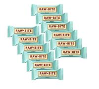 RawBite Barrita Ecológica de Cacahuetes 50 g