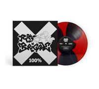 Raw Brigade – 100% – Vinilo 12" Coloreado (Importación USA)