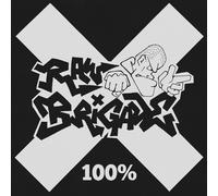 Raw Brigade - 100% [Vinilo]