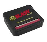 Raw Caja de enrollado automática de metal 1,25, 70 mm