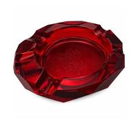 RAW CENICERO CRISTAL RUBY ROJO