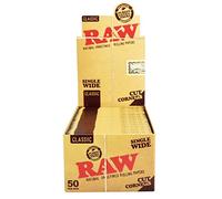 RAW Classic Regular Cut Rolling Papers - Special Edition - 50