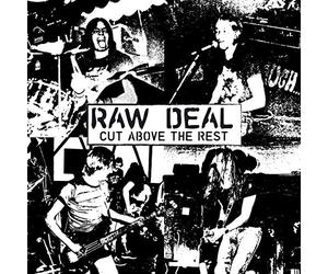 Raw deal - Cut above the rest