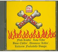 Raw Deal - Legendary Raw Deal
