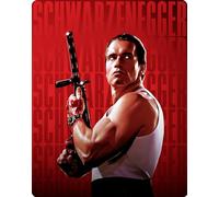 Raw Deal SteelBook UHD BD [Blu-ray] [Region A & B & C]