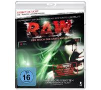 RAW - Der Fluch der Grete Müller [Alemania] [Blu-ray]
