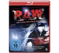 RAW - Der Fluch der Grete Müller [Alemania] [Blu-ray]