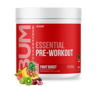 Raw Essential Pre-workout Fruit Burst 12X30 Servings