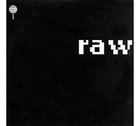 Raw Feat.G.Clail & B.Sherman - Raw [Vinyl LP]