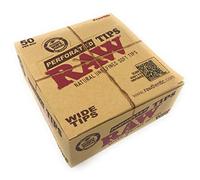 RAW Filtros Amplia Cartn x50