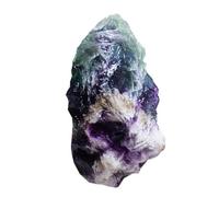Raw Fluorite,Fluorite Healing Crystals And Stones | Fluorite Crystal Stone, Rainbow Fluorite, Purple Fluorite Green Fluorite Crystal Stone, Mineral Specimen