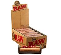 Raw - máquina de liar tabaco de 70 mm. Caja de 12