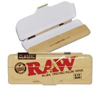 RAW Marca de estaño de Almacenamiento de 1,25" Papeles de enrollar Classic