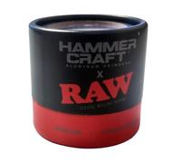 RAW Molinillo rojo mediano Hammercraft vendido por Joe Blogs Online