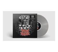 Raw Noise - System Never (Clear Vinyl) [Vinilo]