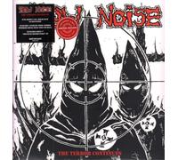 Raw noise - Terror continues [Vinilo]