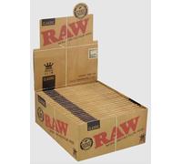 Papel de Fumar Raw Classic King Size Slim 50Und