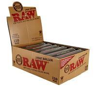 RAW Patinete de 2 vías 110 mm ajustable Slim y Regular 3X Roller