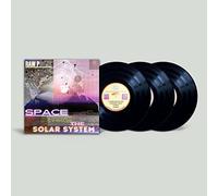RAW POETIC - SPACE BEYOND THE SOLAR SYSTEM [Vinilo]