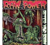 Raw Power - After Your Brain [Vinilo]