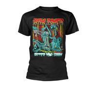 Raw Power Camiseta After Your Brain para Adultos Unisex (PH1140)