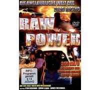 Raw Power - Drag Racing [Alemania] [DVD]