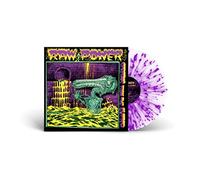 Raw power - Screams from the gutter [Vinilo]