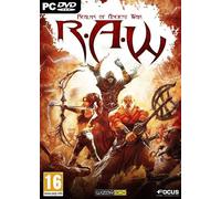 Raw:Reamls Of Ancient War Juego para PC, Ordenador y Portatil [PAL ESPAÑA]
