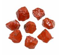 Raw Red Jasper Stone Crystals Bulk, Real Gemstones and Crystals, Rocks and Minerals, Healing Crystals, Quartz Crystals and Healing Stones, Cuarzos Originales De Energia Y Piedras(1LB)