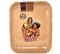 RAW Rockin' Jelly Bean Girl - Bandeja rodante grande