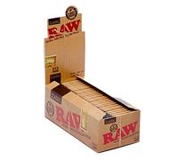 Raw Rolling Papers 1 1/2 Box 25 by HBI