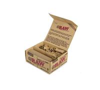RAW ROLLS + FILTROS MASTERPICE X12 - Sin nicotina ni tabaco