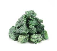 Raw Ruby Zoisite, Crystals and Healing Stones, Bulk Crystals, Rocks for Tumbling, Raw Crystals Bulk, Amathesis Crystal, Calcite Crystal for Decoration, Wicca, Reiki,Chakra and Energy(1LB)