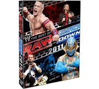 Raw & Smackdown: The Best of 2011 [Reino Unido] [DVD]
