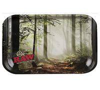 RAW Smokey Forest - Minibandeja de metal