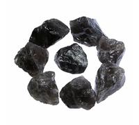 Raw Smoky Quartz Crystals Bulk, Real Gemstones and Crystals, Rocks and Minerals, Healing Crystals, Quartz Crystals and Healing Stones, Cuarzos Originales De Energia Y Piedras(1LB)