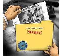 Raw Soul Express - The Best Kept Secret [VINYL] [Vinilo]