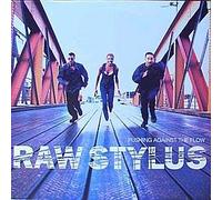 Raw Stylus - Pushing Against the Flow [Vinilo]