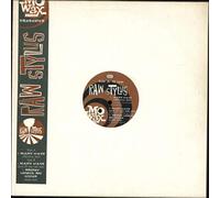 Raw Stylus - Raw Stylus - Many Ways - Mo Wax - M W 0 0 2