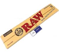 RAW Supernatural 12 pulgadas Classic - Papel de Liar - 3 paquetes