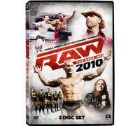 Raw the Best of 2010 [Reino Unido] [DVD]