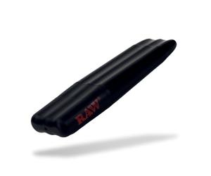 RAW Triple Preroll Case, The Three Tree, Triple Cono, A Collectors Item., Clásico